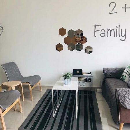 Da Men Residence Usj 1, Subang Kuala Lumpur Ngoại thất bức ảnh