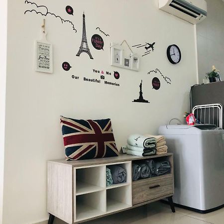 Da Men Residence Usj 1, Subang Kuala Lumpur Ngoại thất bức ảnh