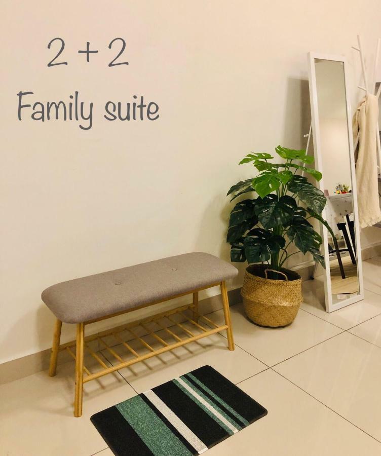 Da Men Residence Usj 1, Subang Kuala Lumpur Ngoại thất bức ảnh
