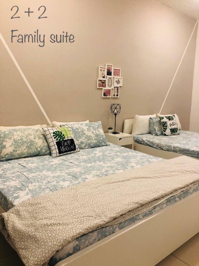 Da Men Residence Usj 1, Subang Kuala Lumpur Ngoại thất bức ảnh