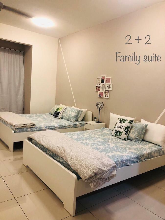 Da Men Residence Usj 1, Subang Kuala Lumpur Ngoại thất bức ảnh
