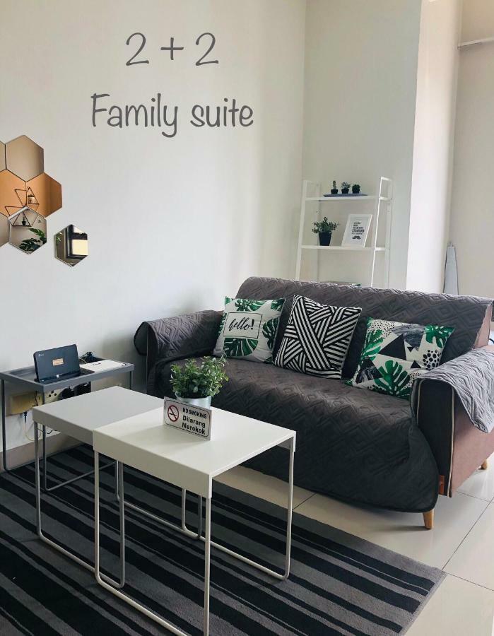 Da Men Residence Usj 1, Subang Kuala Lumpur Ngoại thất bức ảnh