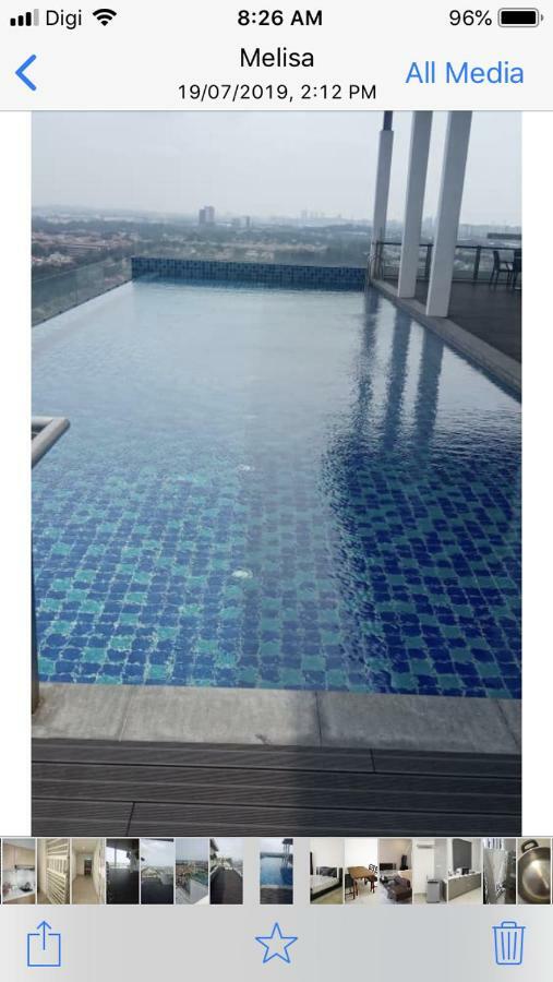 Da Men Residence Usj 1, Subang Kuala Lumpur Ngoại thất bức ảnh