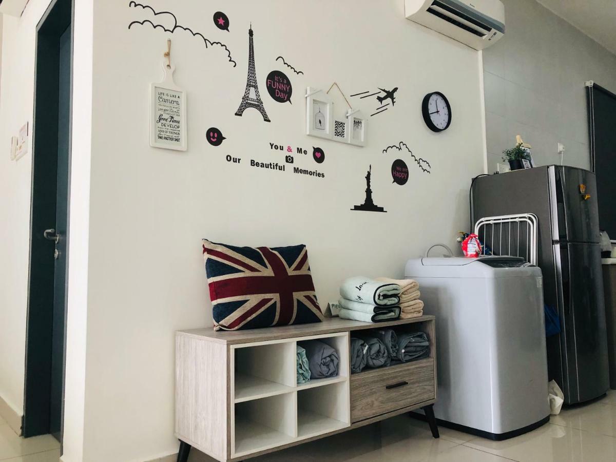 Da Men Residence Usj 1, Subang Kuala Lumpur Ngoại thất bức ảnh