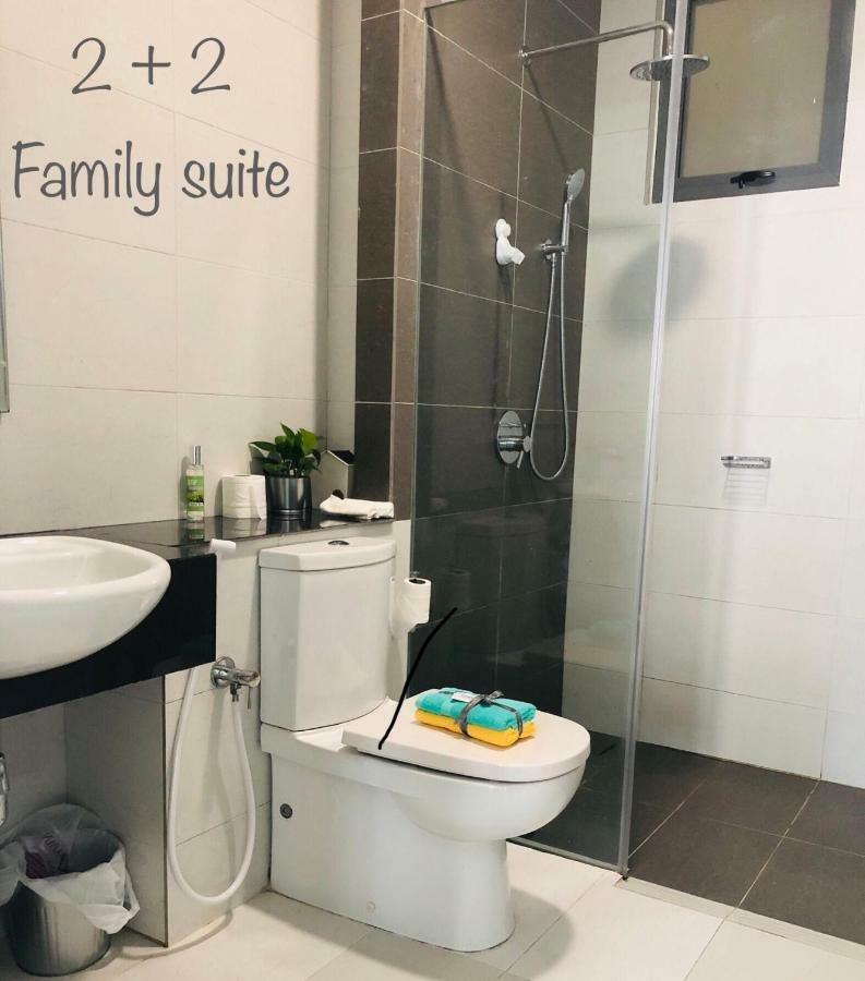 Da Men Residence Usj 1, Subang Kuala Lumpur Ngoại thất bức ảnh