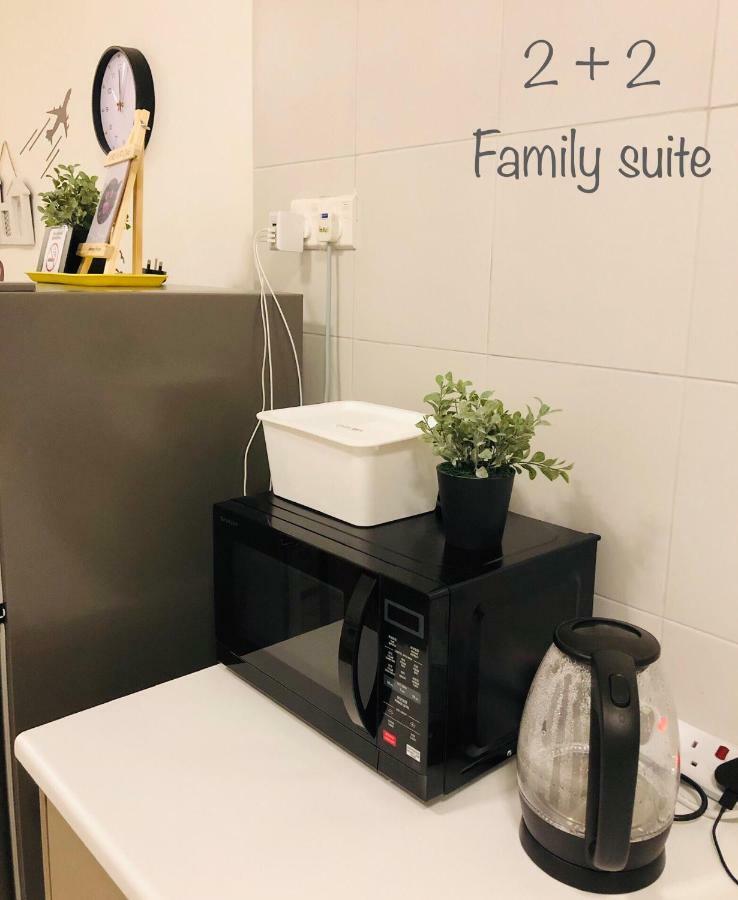 Da Men Residence Usj 1, Subang Kuala Lumpur Ngoại thất bức ảnh