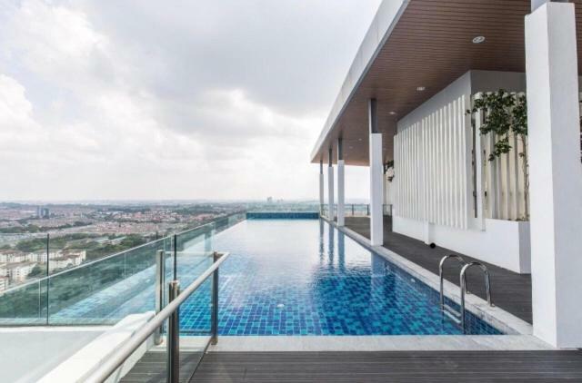 Da Men Residence Usj 1, Subang Kuala Lumpur Ngoại thất bức ảnh