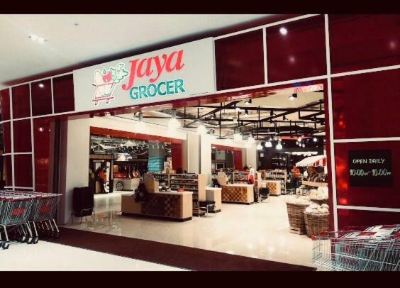 Da Men Residence Usj 1, Subang Kuala Lumpur Ngoại thất bức ảnh